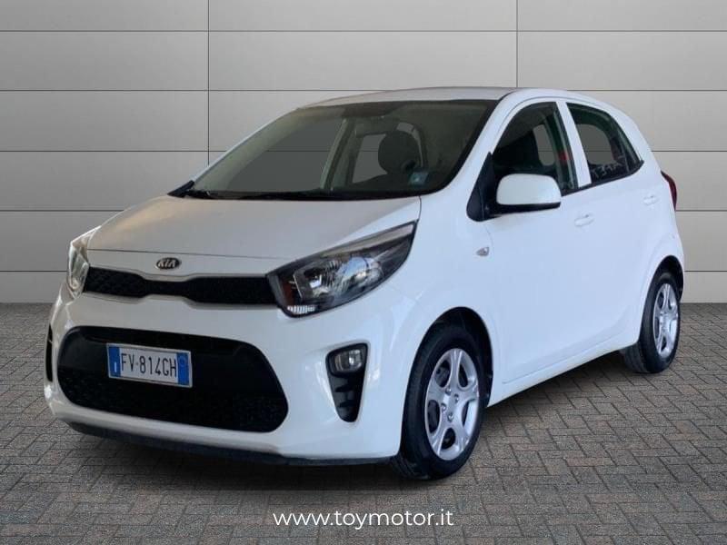 Kia Picanto 3ªs.(17-) 1.0 12V 5 porte Active