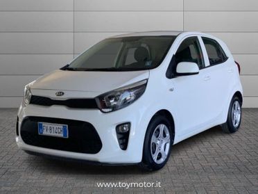 Kia Picanto 3ªs.(17-) 1.0 12V 5 porte Active