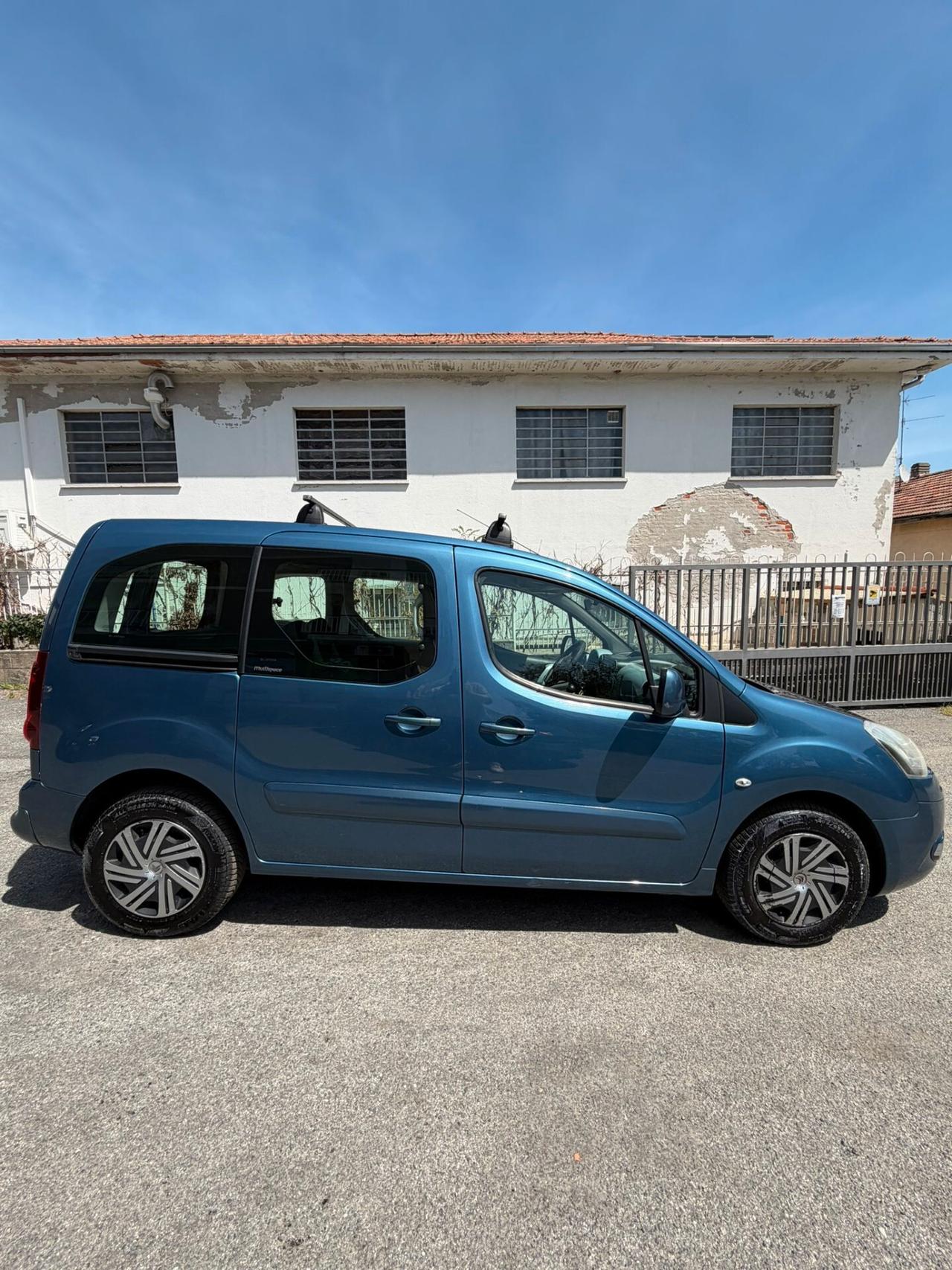 Citroen Berlingo Multispace 1.6 HDi 90 5 posti Combi Seduction N1