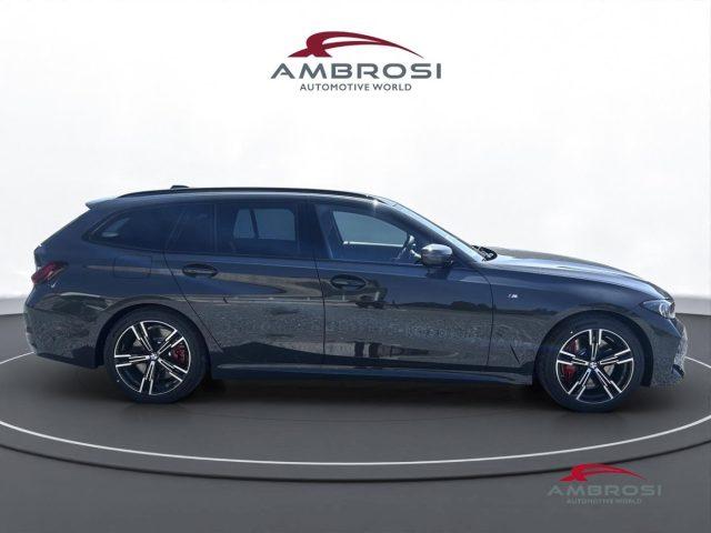 BMW 320 Serie 3 d Touring Msport Pro Innovation Comfort P