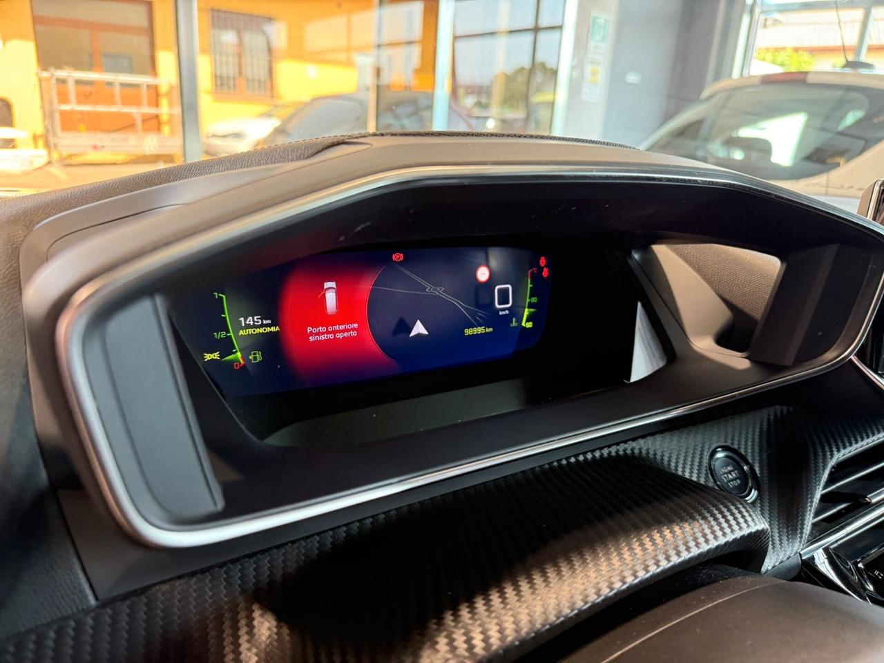 Peugeot 2008 BlueHDi GT Line