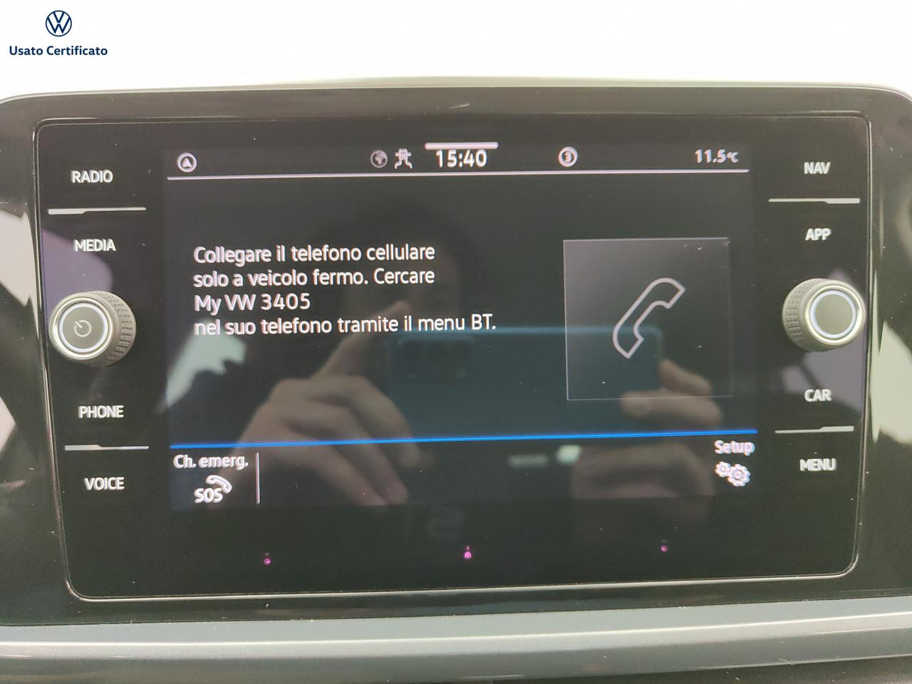 VOLKSWAGEN T-Roc 1ª serie - T-Roc 1.0 TSI Style