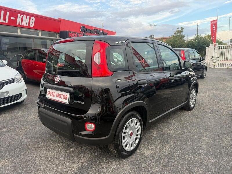 FIAT Panda Panda 1.0 firefly hybrid 70cv 5 POSTI, SENSORI PARCHEGGIO!