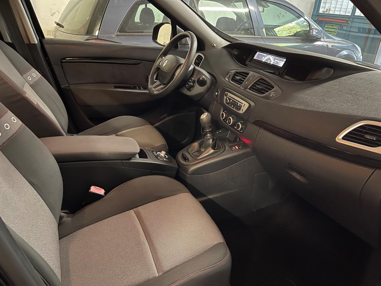 Renault Scenic Scénic XMod 1.5 dCi 110CV Start&Stop Wave