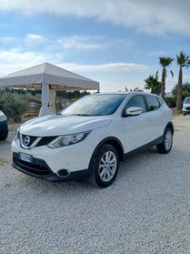 Nissan Qashqai 1.5 dCi Visia