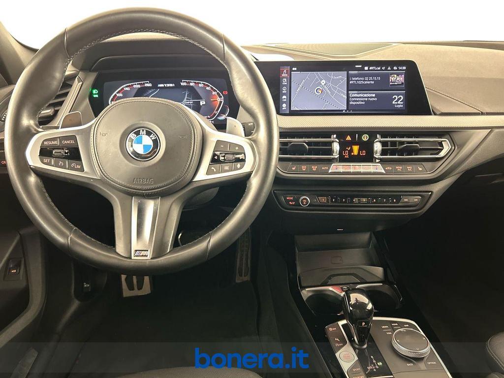 BMW Serie 1 5 Porte 135 i M xDrive Steptronic