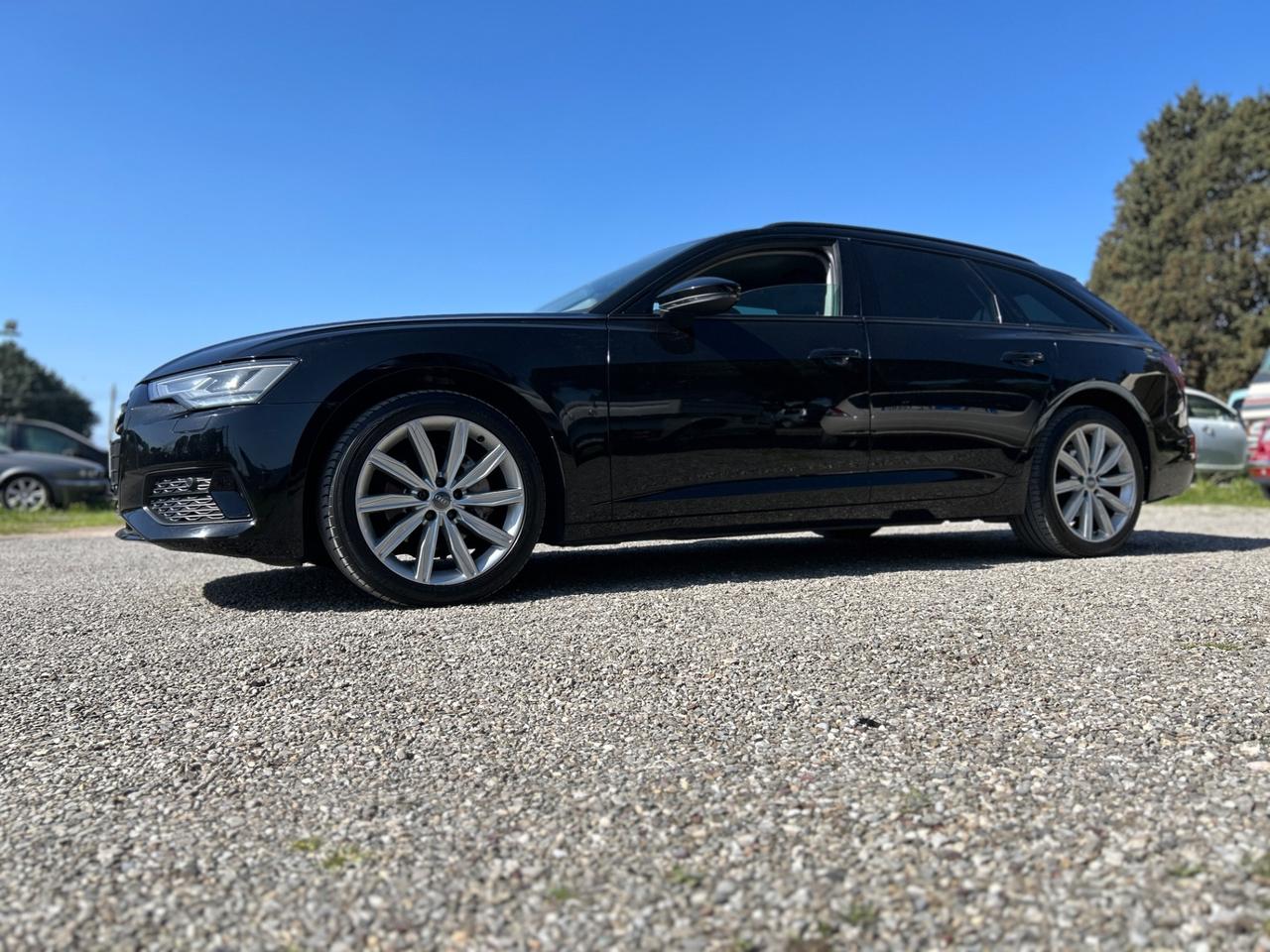 Audi A6 Avant 2.0 TDI Hybrid 204CV S-tronic*IVA ESPOSTA*BELLA*