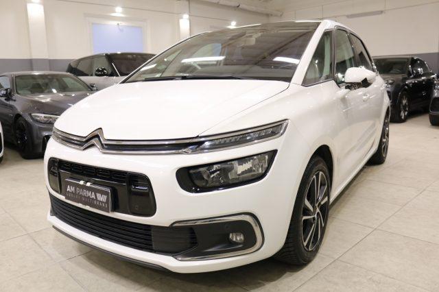 CITROEN C4 Spacetourer BlueHDi 130 S&S "" AUTOMATICA / NAVI / TELECAMERA