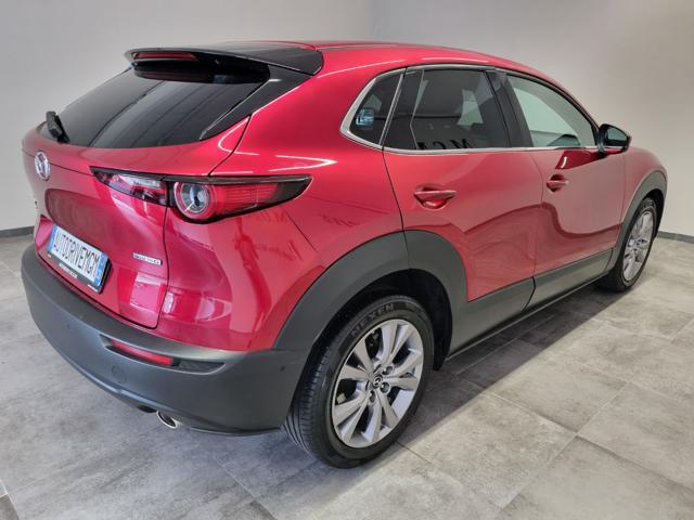 MAZDA CX-30 2.0L Skyactiv-G 150 CV M Hybrid AWD Exclusive