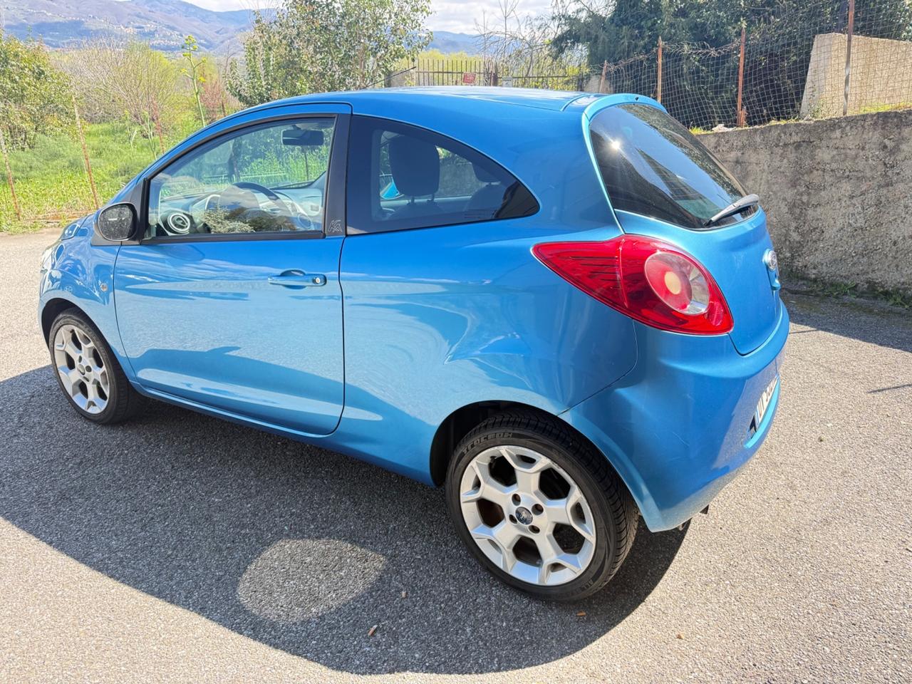Ford Ka 1.2 8V 69CV Titanium