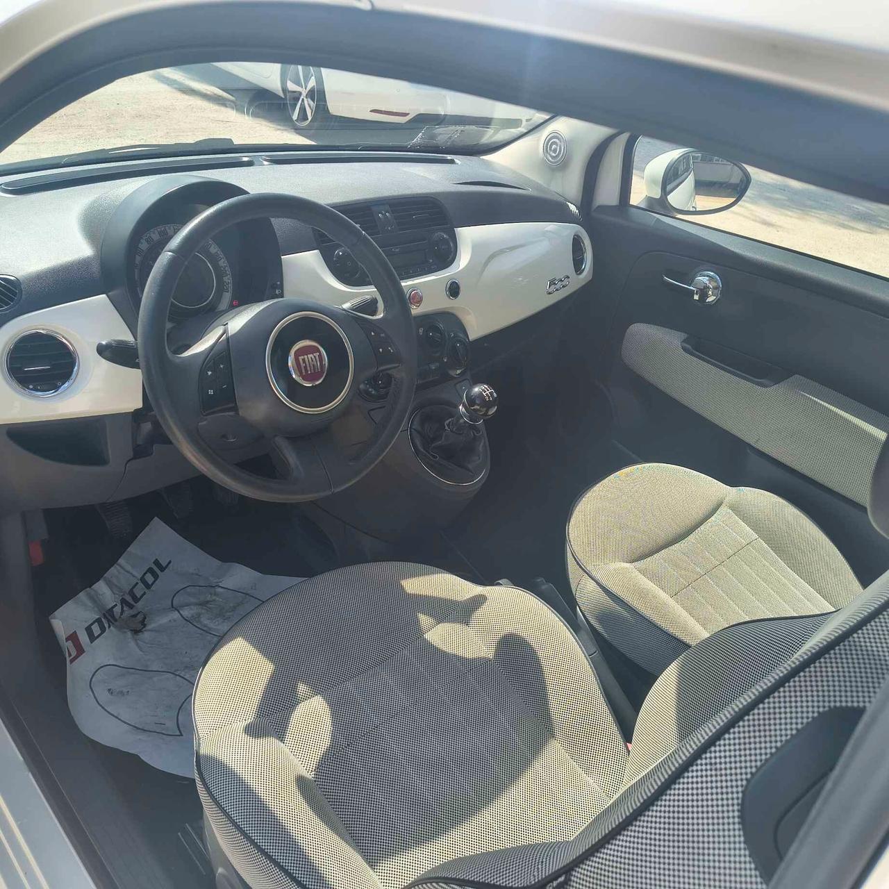 Fiat 500 1.2 Lounge