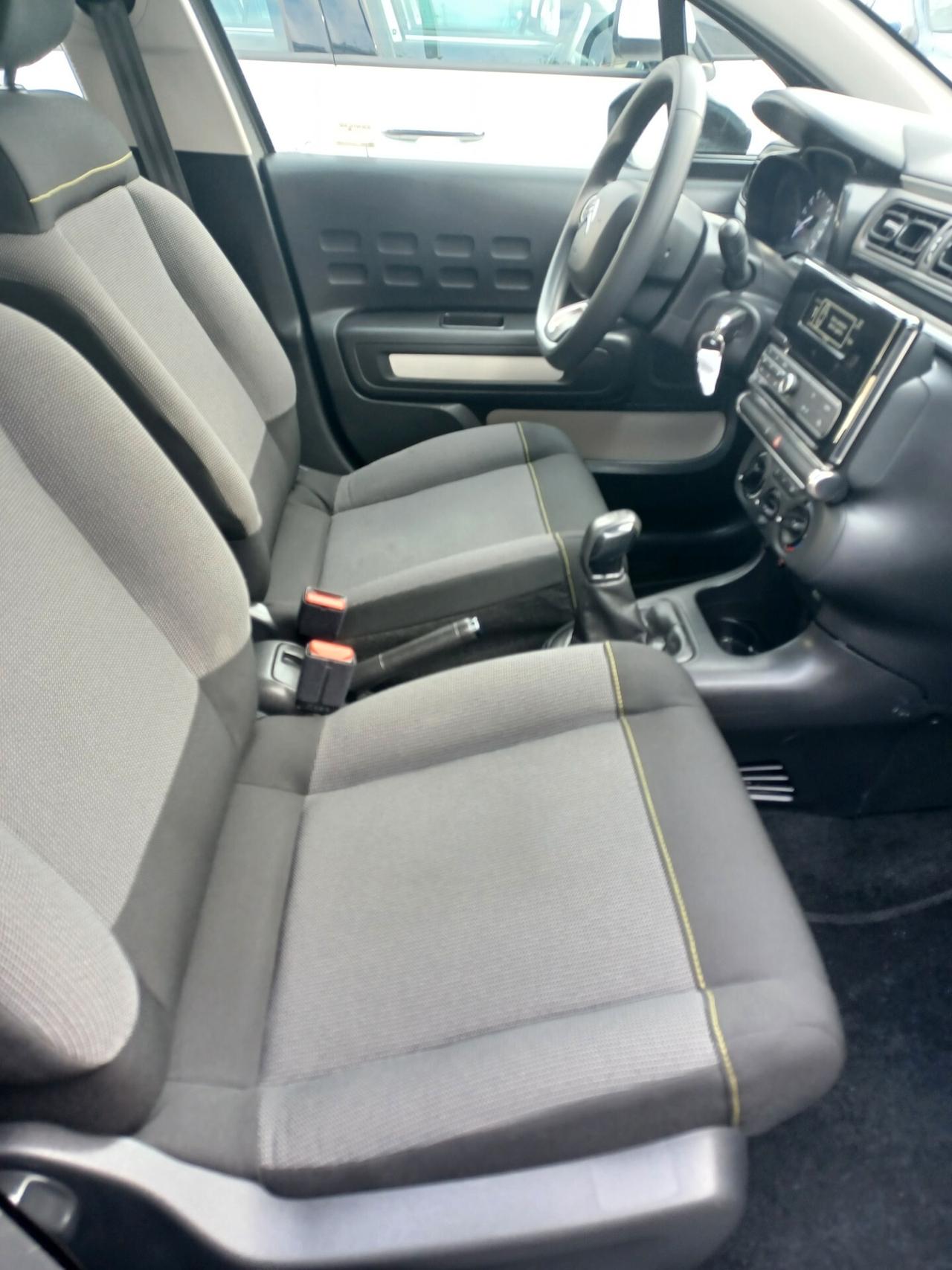 Citroen C3 1.5 HDI 100 CV ANNO 2019