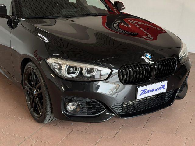BMW 118 i 5p. Msport MSPORT Shadow Edition PELLE/BMW LED