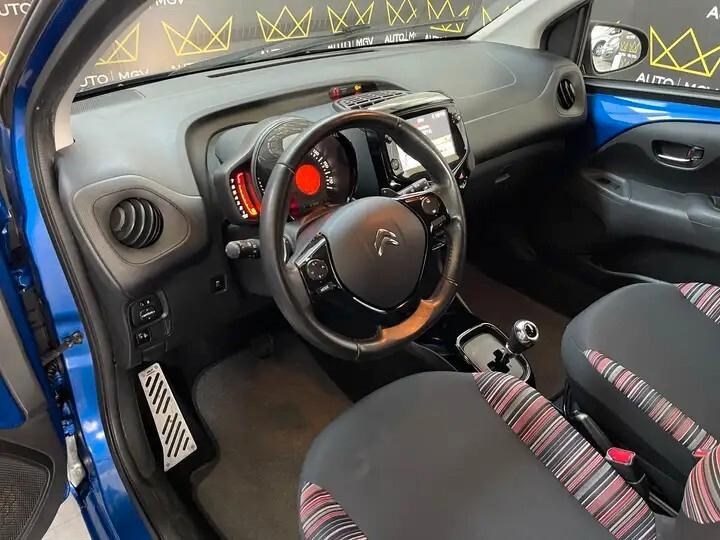 Citroen C1 VTi 72 5 porte Shine