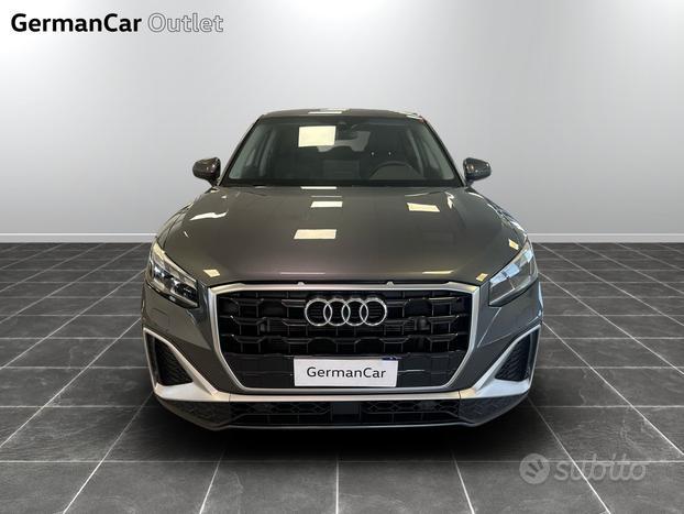 Audi Q2 35 2.0 tdi s line edition s-tronic