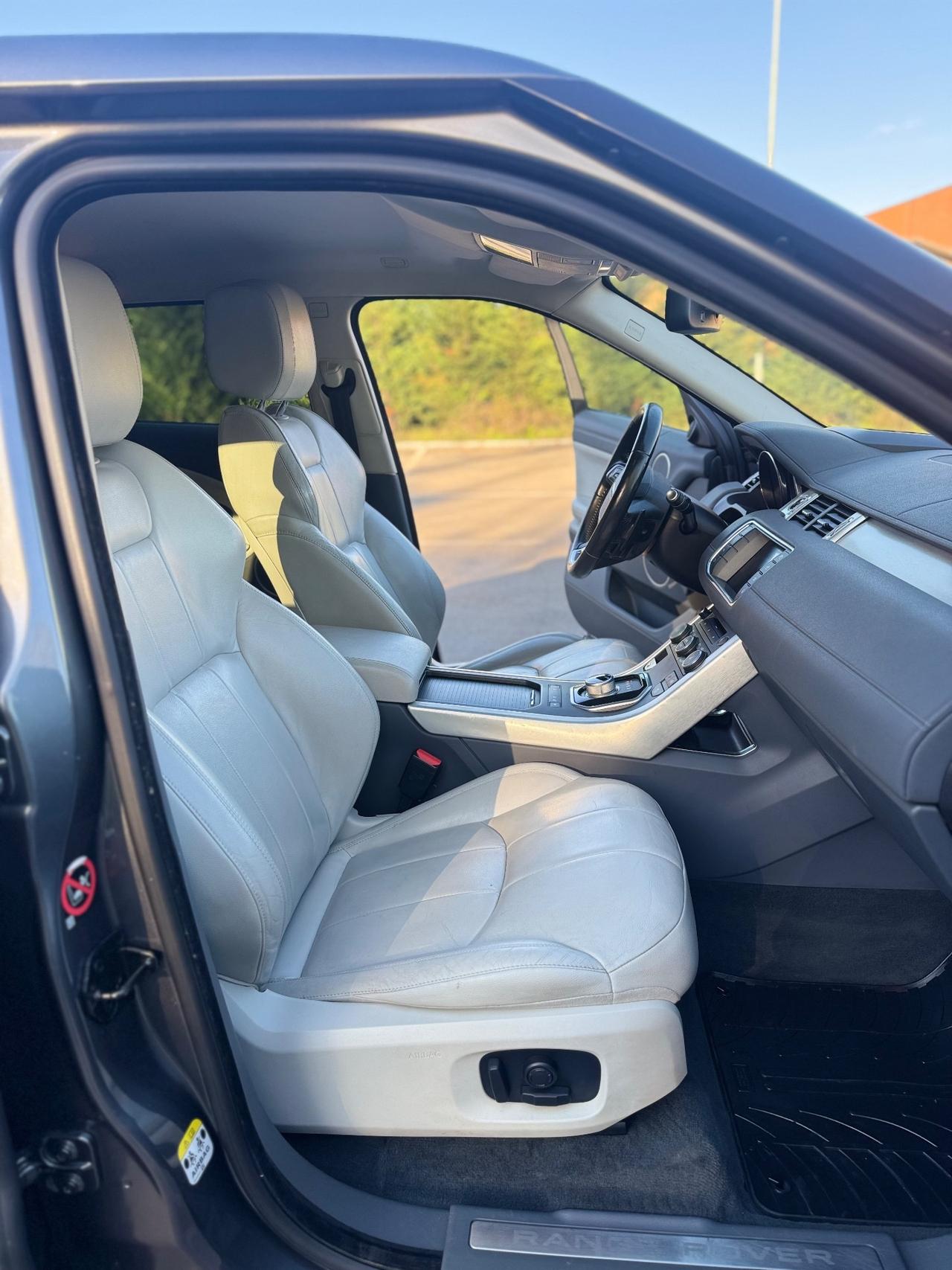 RANGE ROVER EVOQUE 2.0 HSE DYNAMIC AUTOCARRO