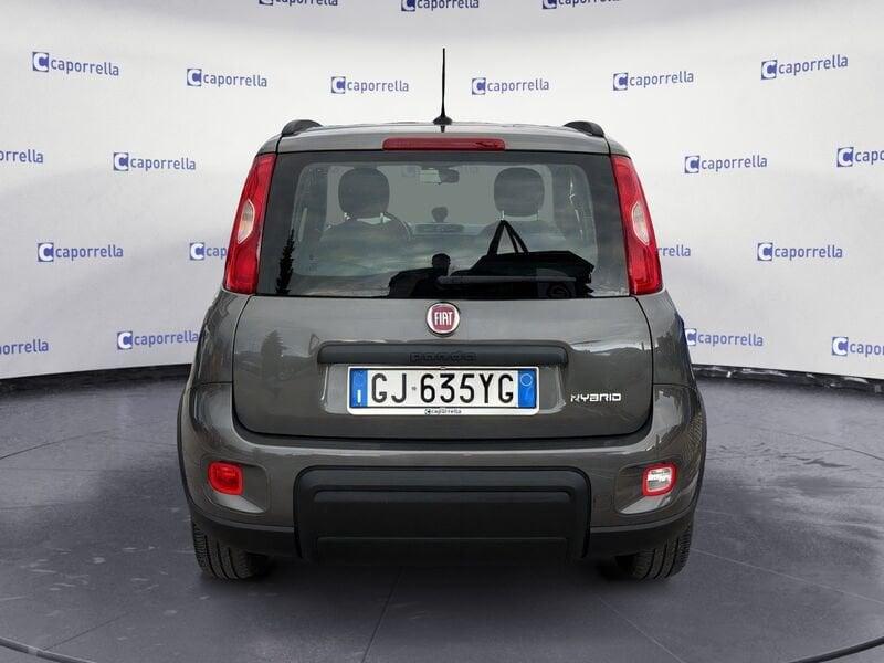 FIAT Panda 1.0 FireFly S&S Hybrid City Life