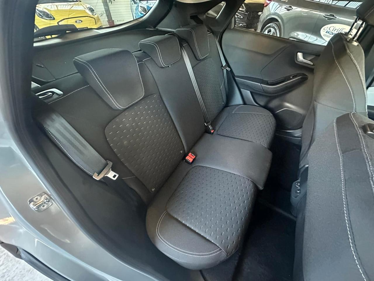 Ford Puma Gen-E 43 kWh