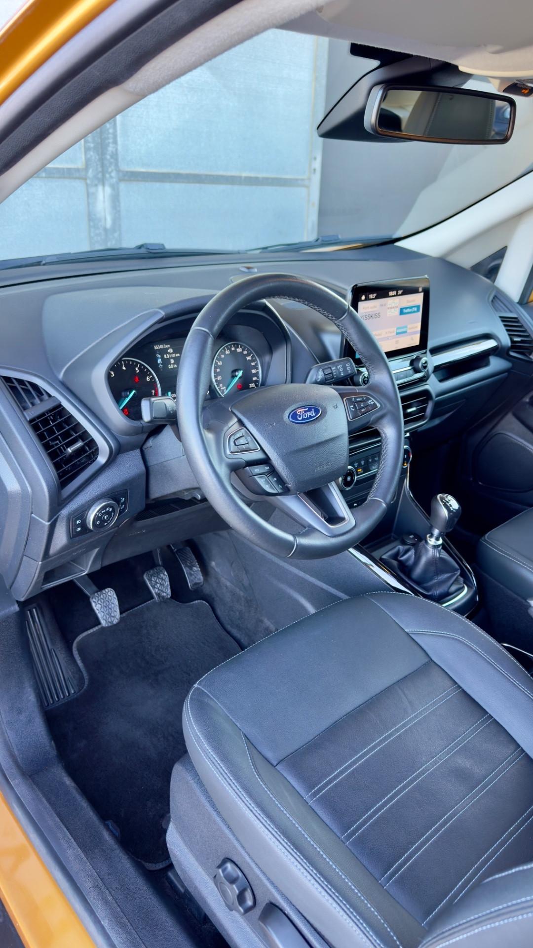 Ford EcoSport 1.0 EcoBoost 125 CV Start&Stop Active