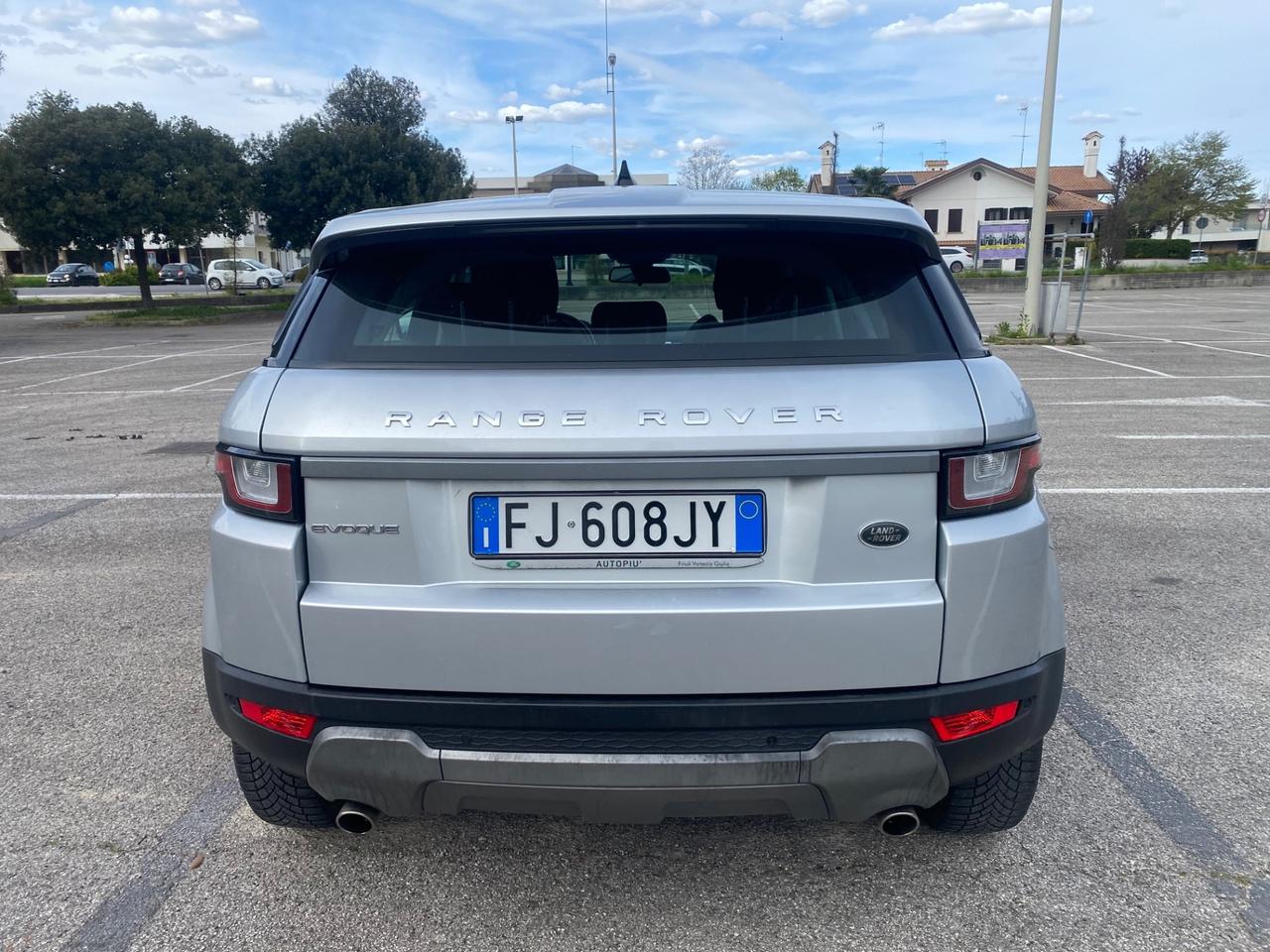 Land Rover Range Evoque 2.0 TD4 150 CV 5p. Business Edition Pure