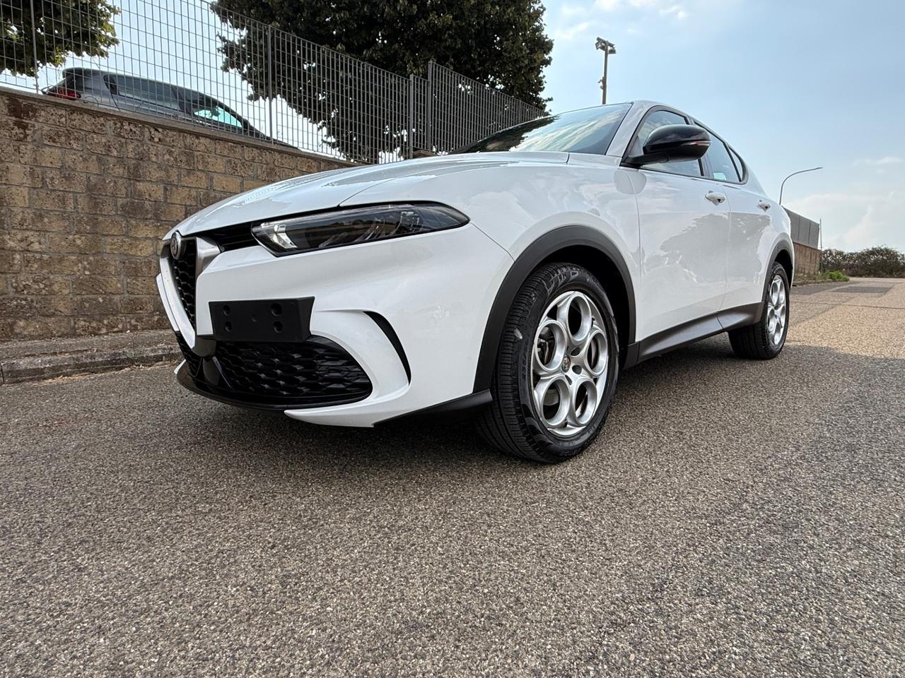 Alfa Romeo Tonale 1.6 diesel 130 CV TCT6