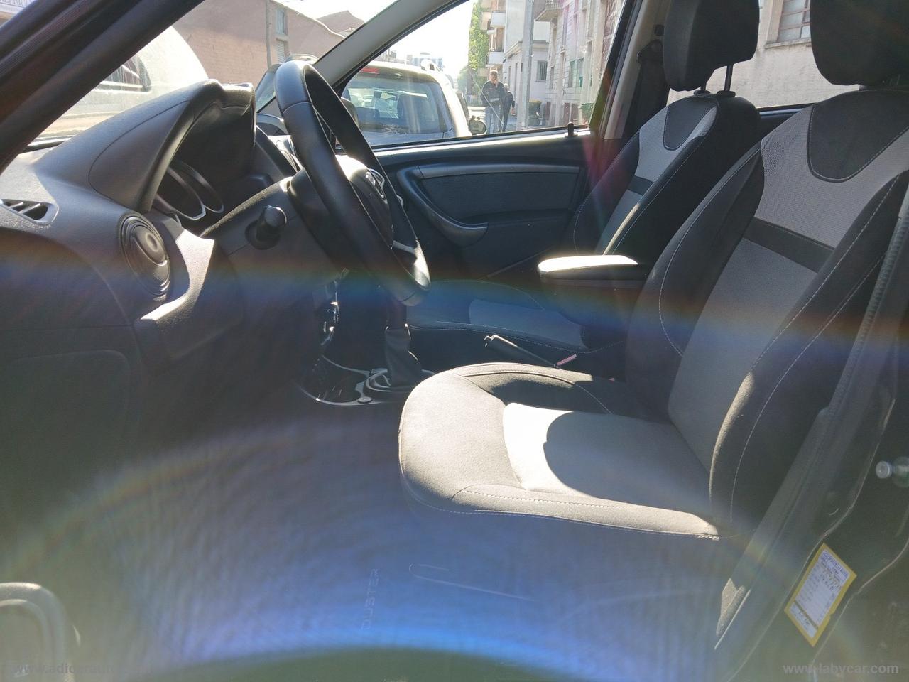 DACIA Duster 1.6 115 S&S 4x2 SS GPL