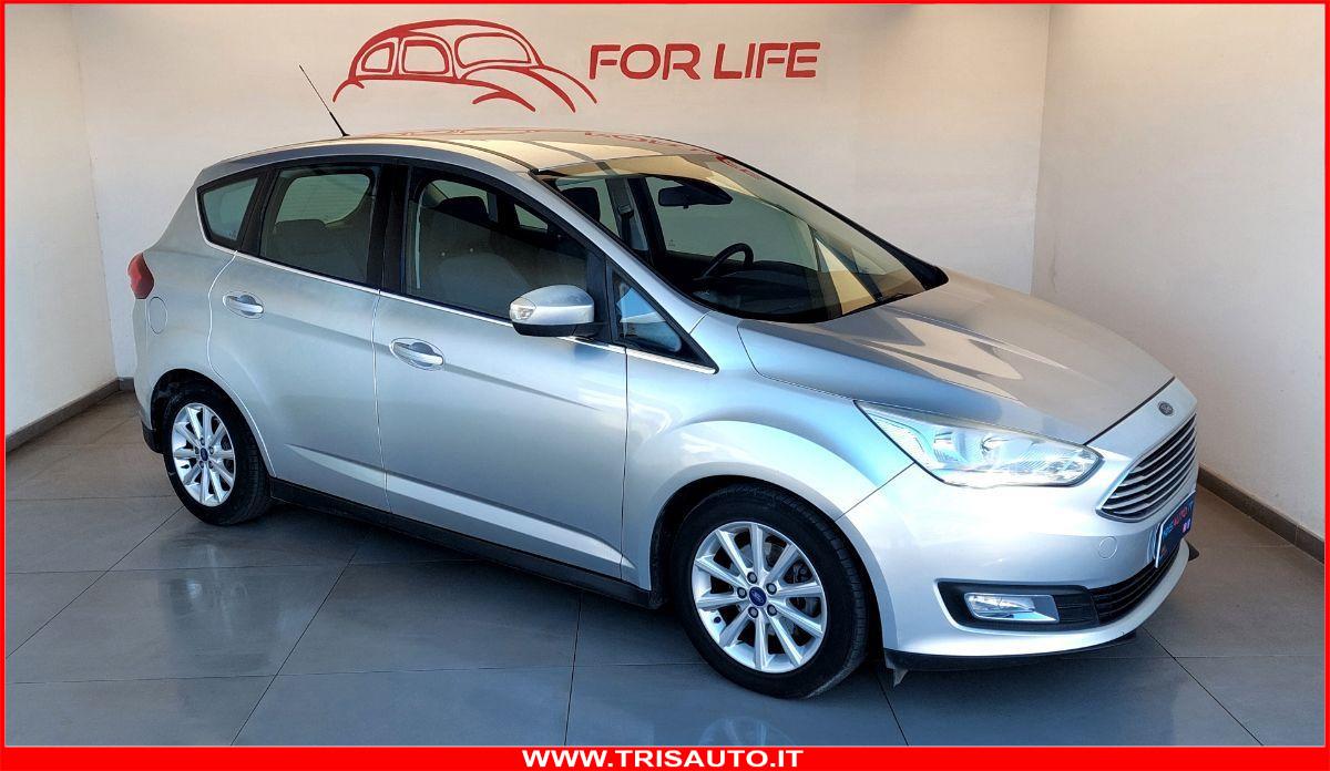 FORD C-Max 1.5 TDCI Titanium (NAVI)