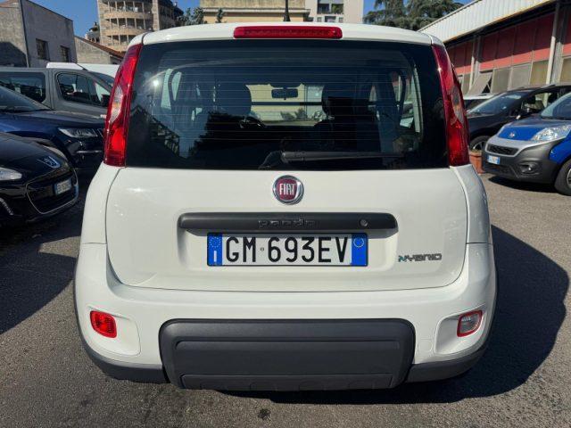 FIAT Panda 1.0 S&S Hybrid N1 4 posti