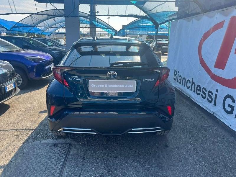 Toyota C-HR C-HR 2.0 Hybrid E-CVT Trend