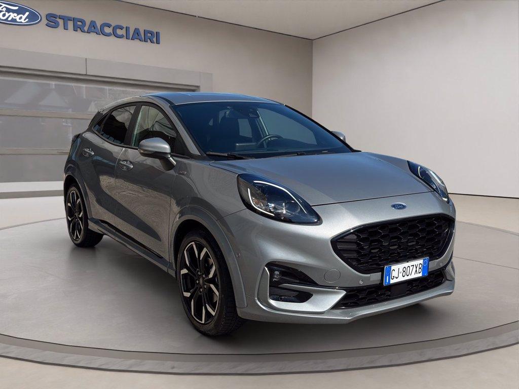FORD Puma 1.0 ecoboost h ST-Line X s&s 125cv del 2022