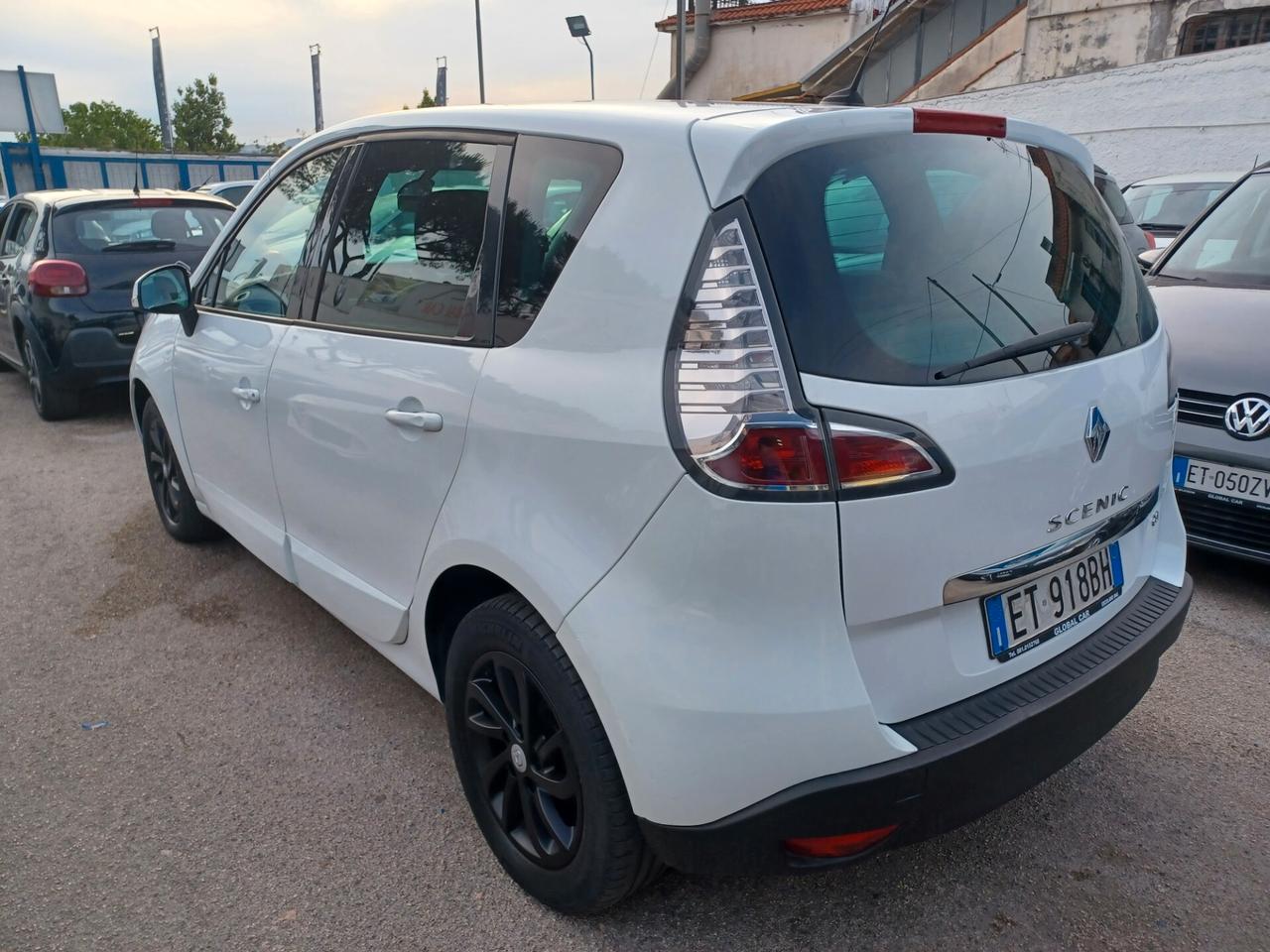 Renault Scénic XMod 1.5 dCi AUTOMATICA