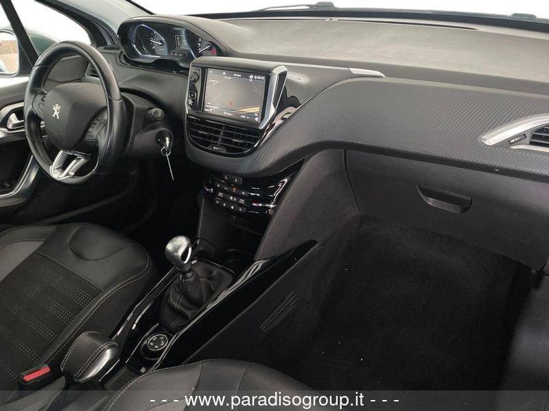 Peugeot 2008 1.5 BLUEHDI - ALLURE | 101CV - 2019