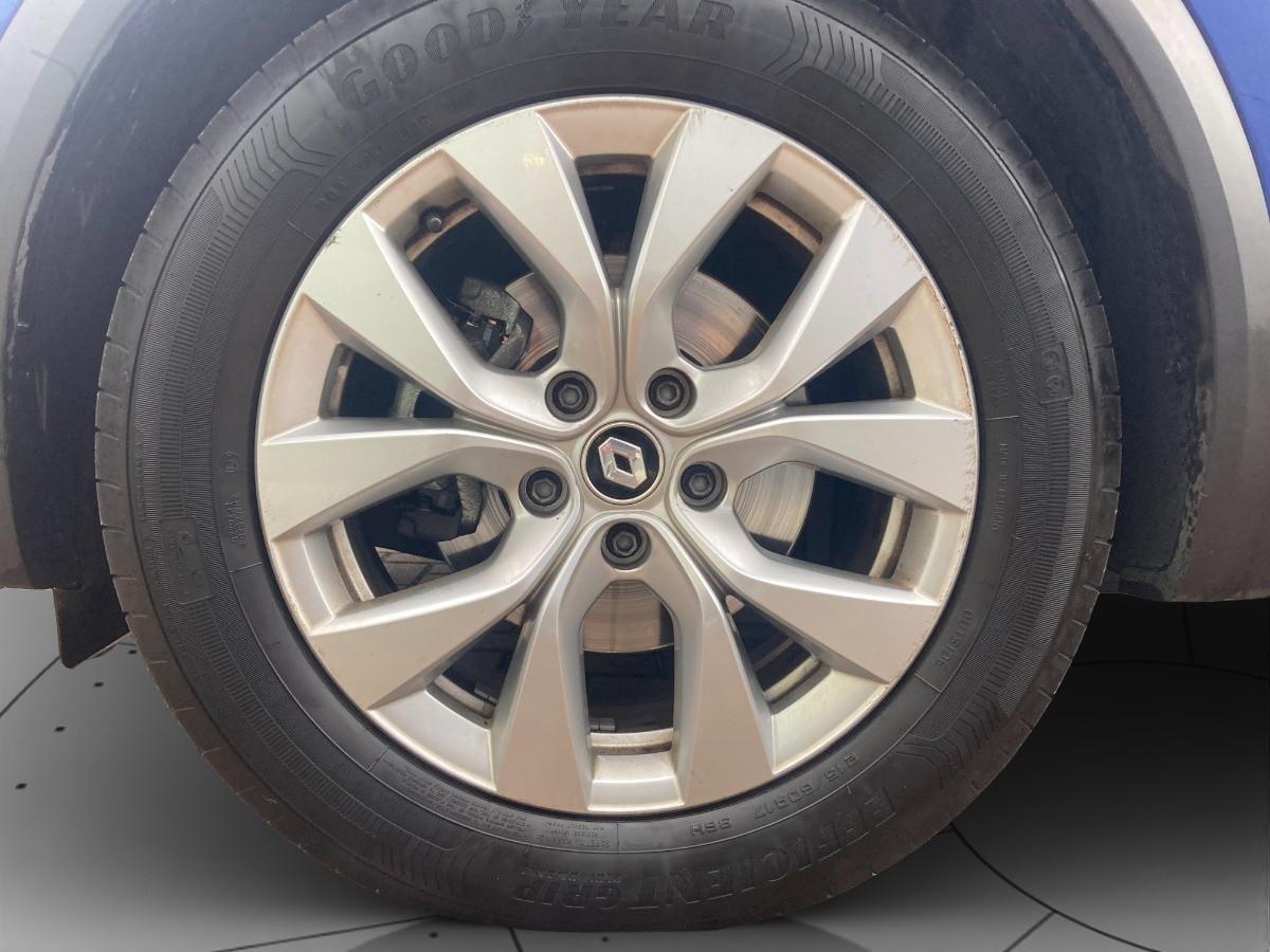 RENAULT Captur 1.6 E-Tech phev Intens 160cv auto