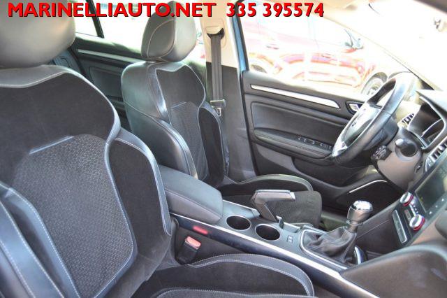 RENAULT Megane Sporter 1.5 dCi 8V 110CV SW UNIPROPRIETARIO