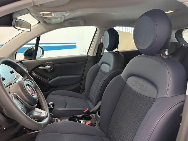 Fiat 500X 1.3 MultiJet 95 CV Club