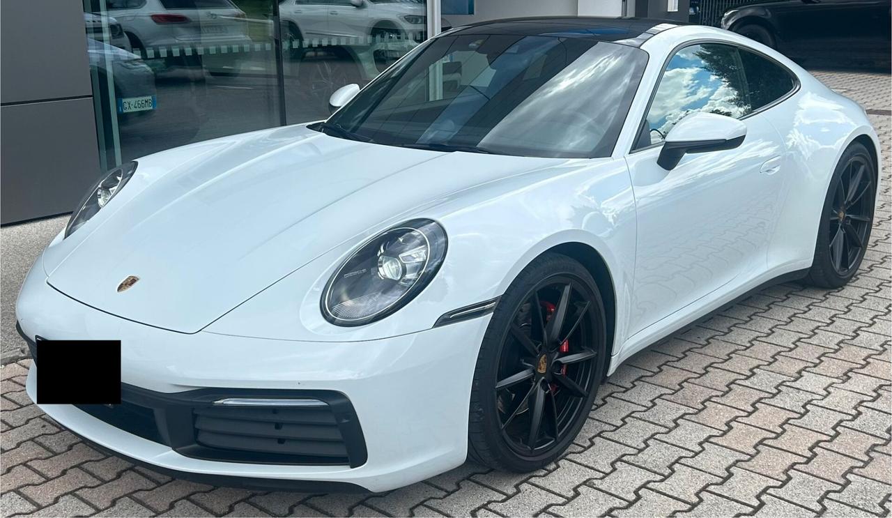 Porsche 911 Carrera 4S