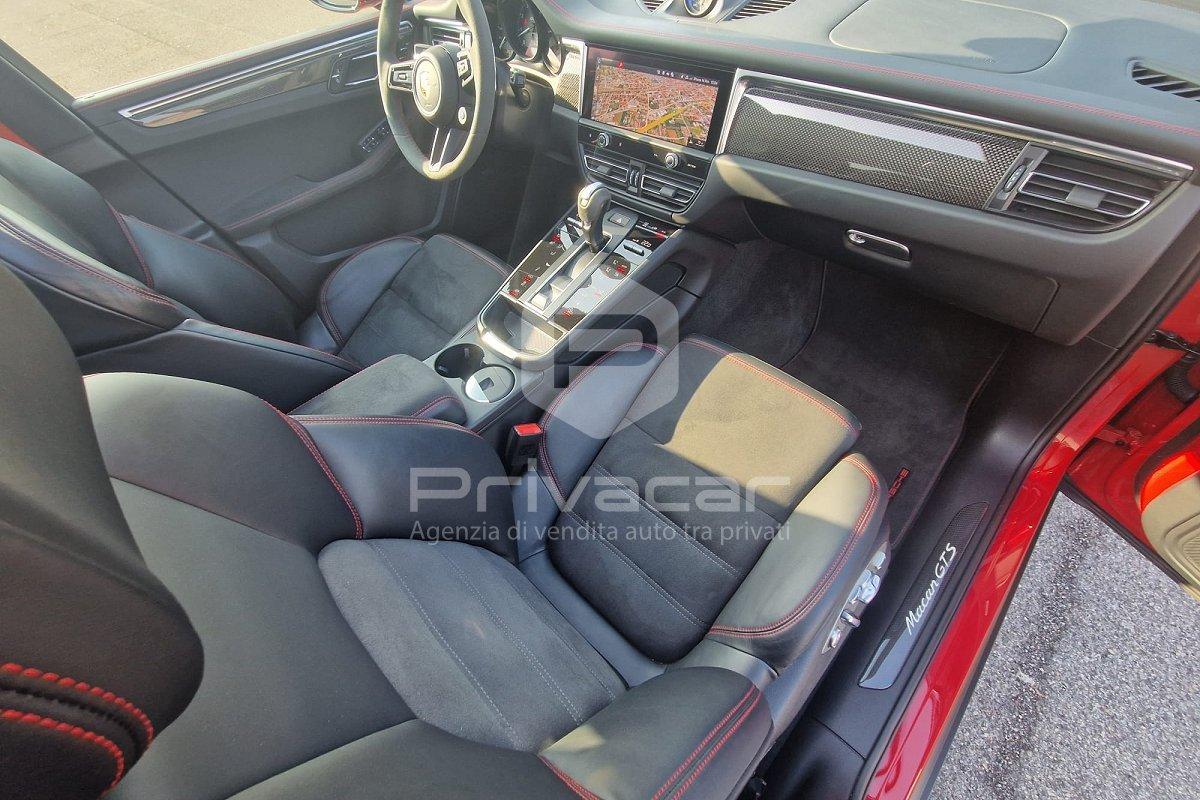 PORSCHE Macan 2.9 GTS