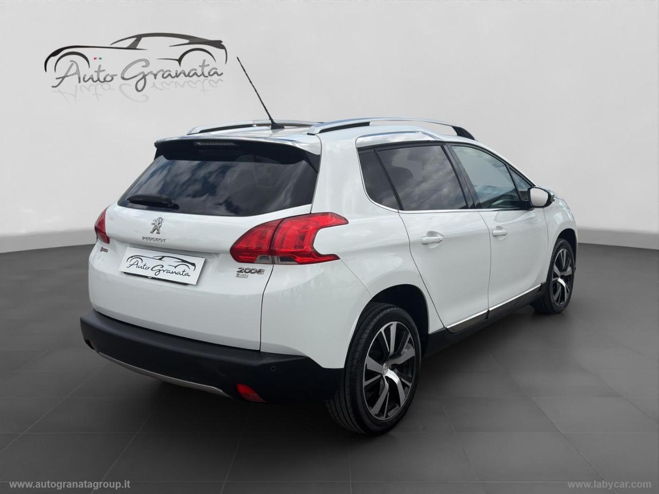 PEUGEOT 2008 1.6 e-HDi 92 CV S&S Allure AFFARE!