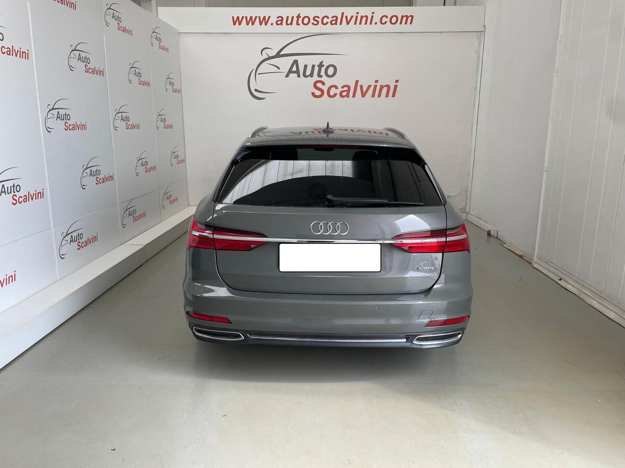Audi A6 Avant 45 3.0 TDI 245CV quattro ultra S tronic