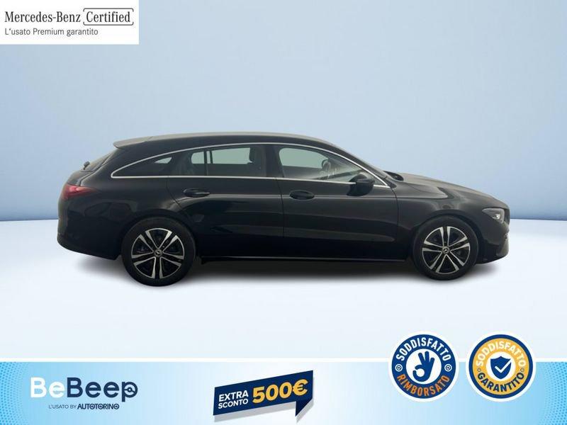 Mercedes-Benz CLA S.Brake SHOOTING BRAKE 180 D ADVANCED AUTO