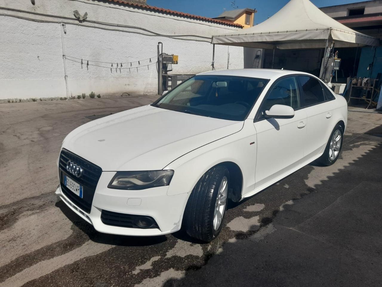 Audi A4 S-Line 2.0cc diesel (PRIVATO)-2010
