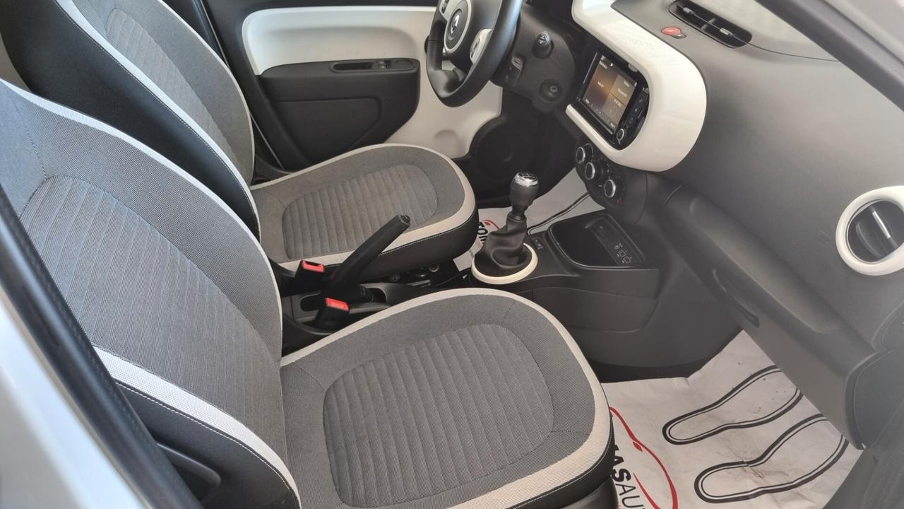 Renault Twingo 73 cv Intens App connect