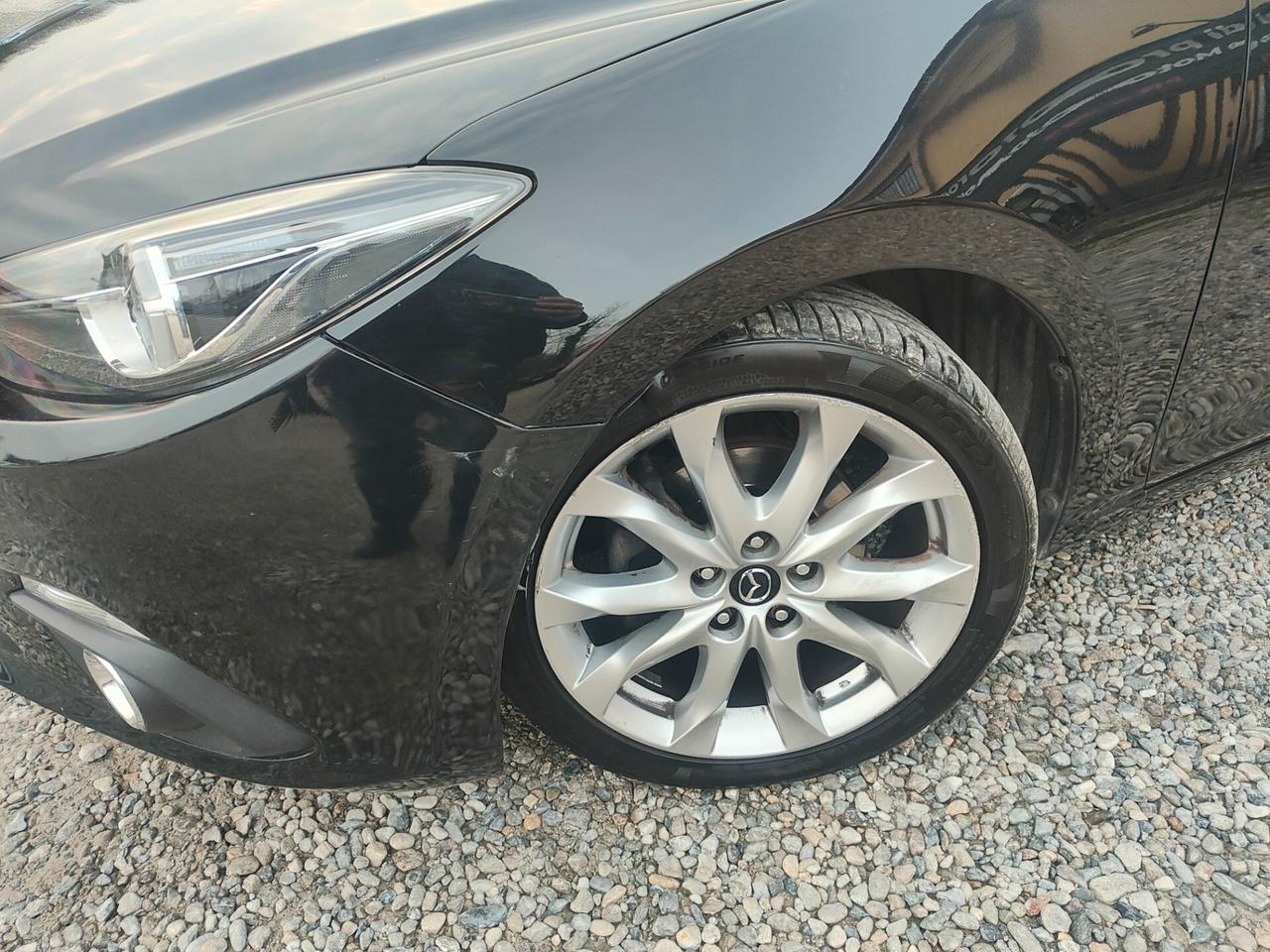 Mazda 3 Mazda3 2.2 Skyactiv-D Exceed