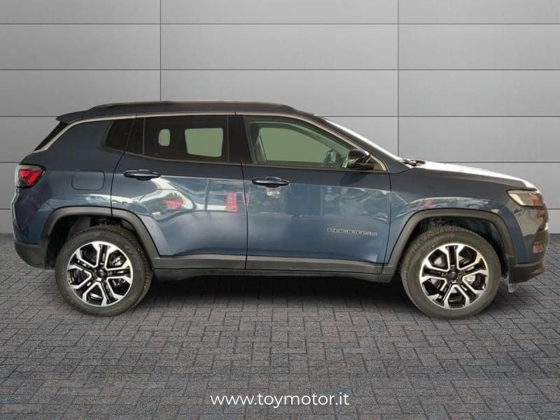 Jeep Compass 2ª serie 1.5 Turbo T4 130 CV MHEV 2WD Limited