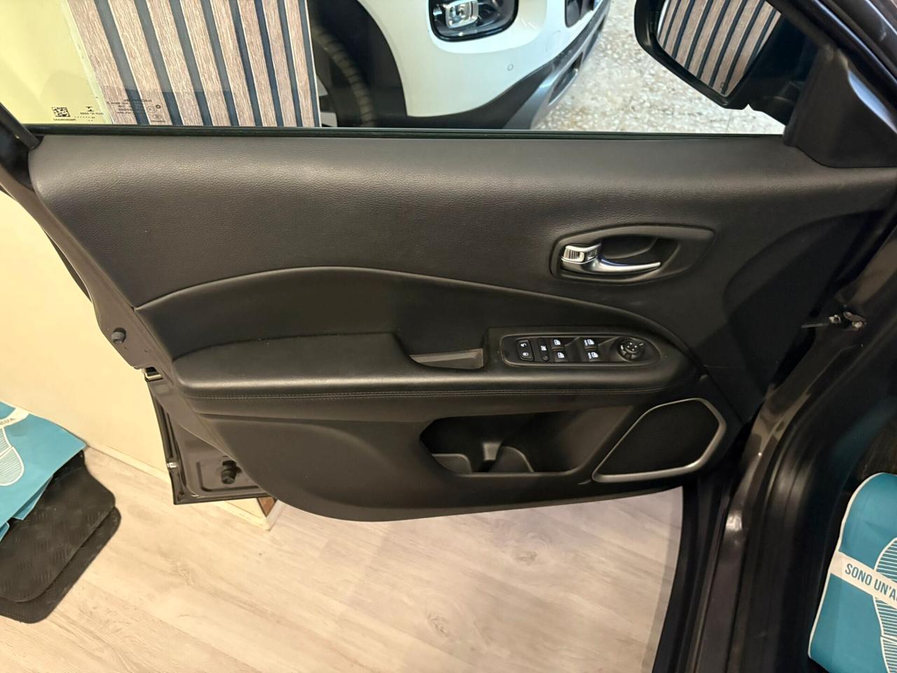 Jeep Compass 2.0 Multijet 140cv aut. 4WD Night Eagle