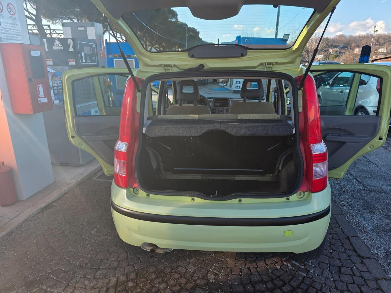 Fiat Panda 1.1 con 250.000 km Neopatentati ok