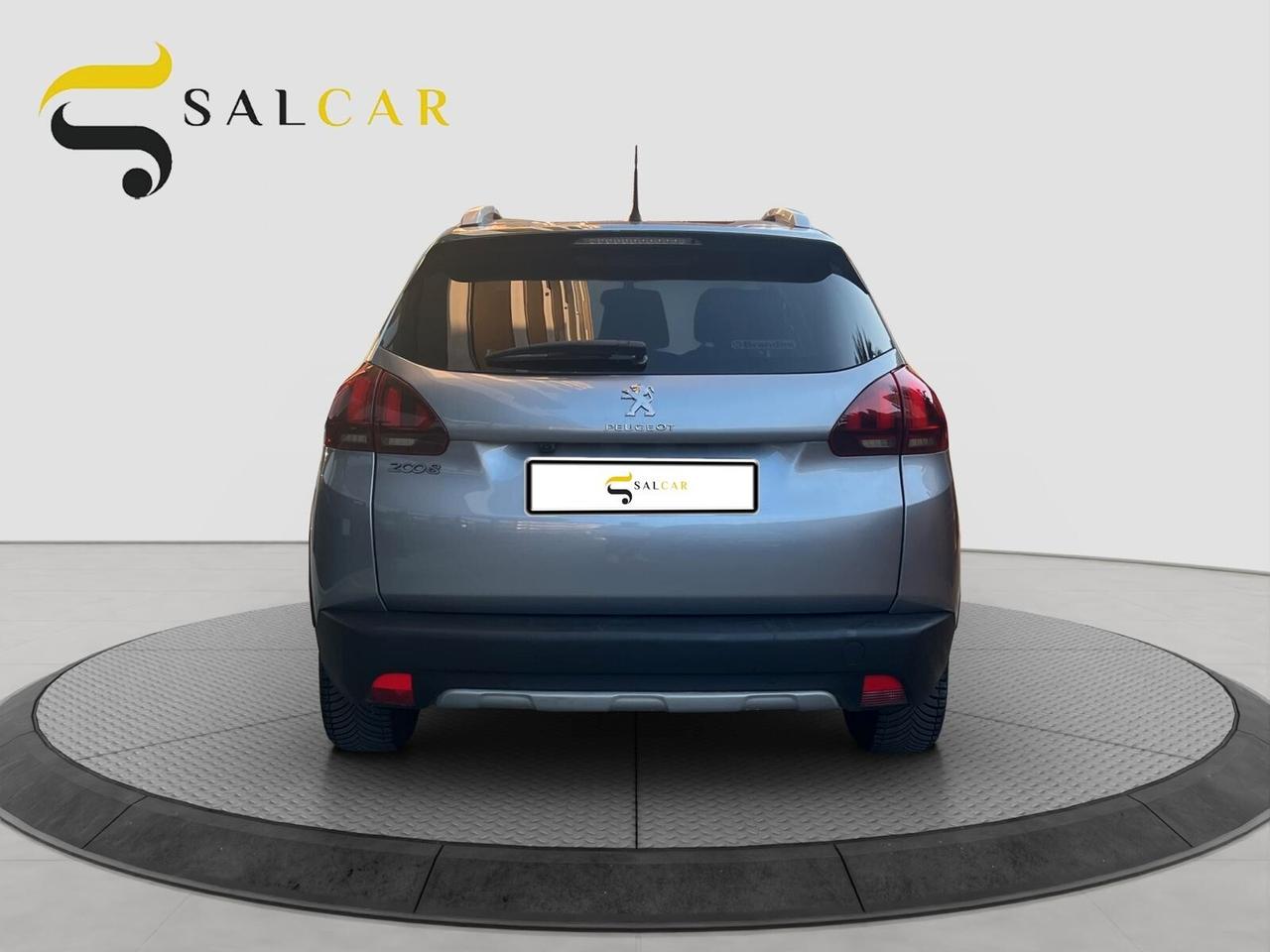 Peugeot 2008 1.6 BlueHDi 120 S&S Allure 2017