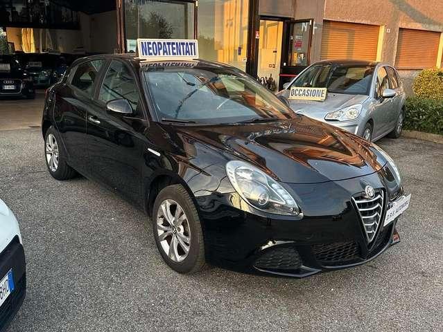 Alfa Romeo Giulietta Giulietta III 2010 1.4 tb Progression 105cv E6