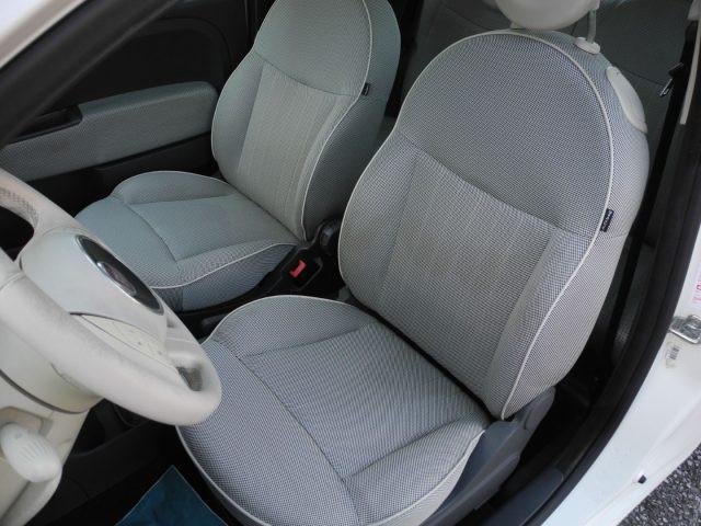 FIAT 500 1.2 8v Lounge -OK NEOPATENTATI- UNICA PROPRIETARIA