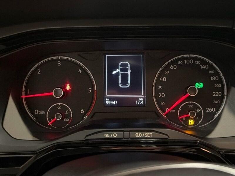 Volkswagen Polo 1.6 TDI SCR 95cv Comfortline DSG BMT
